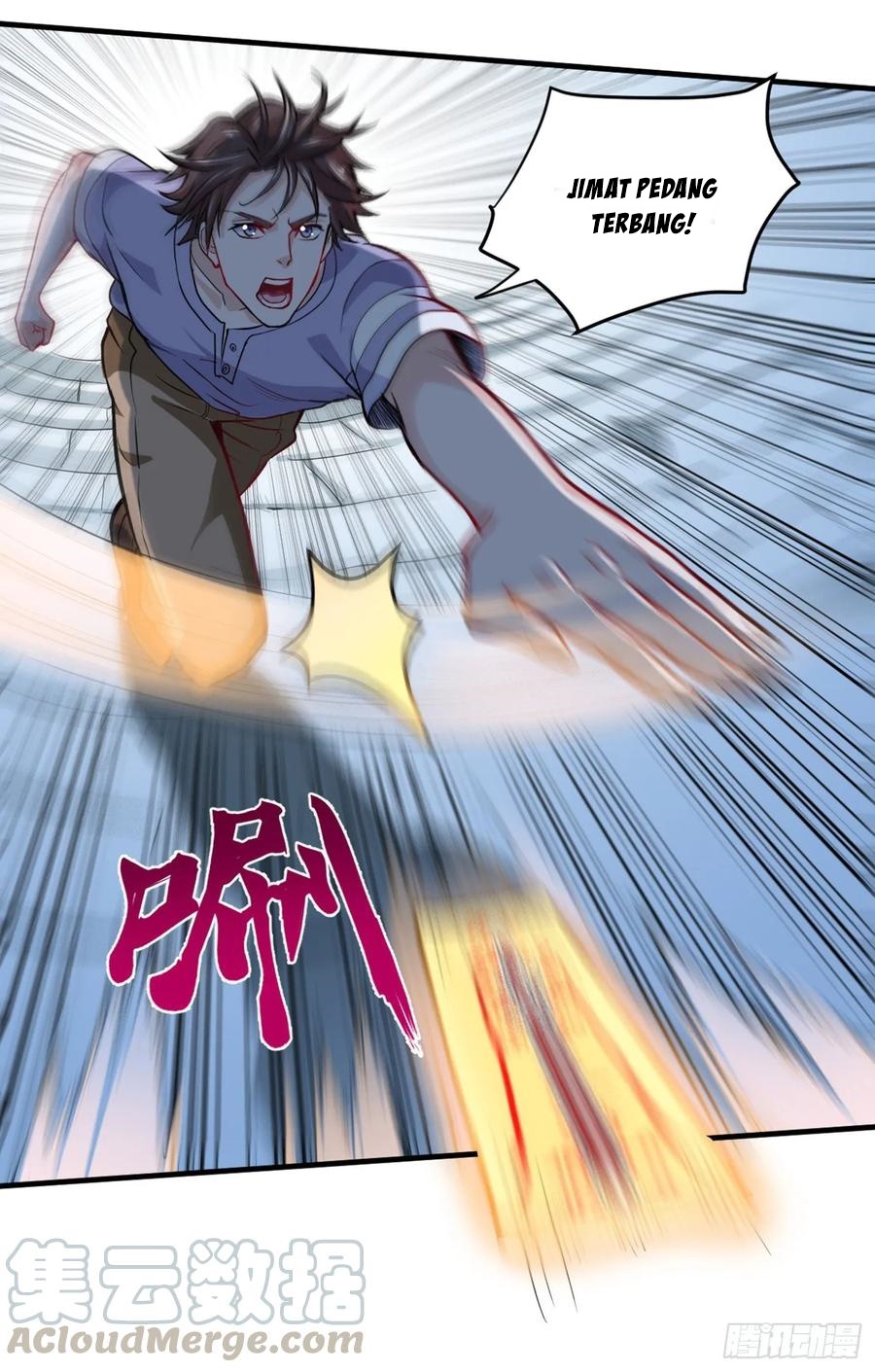 Strongest Divine Doctor Mixed City Chapter 93 Bahasa Indonesia